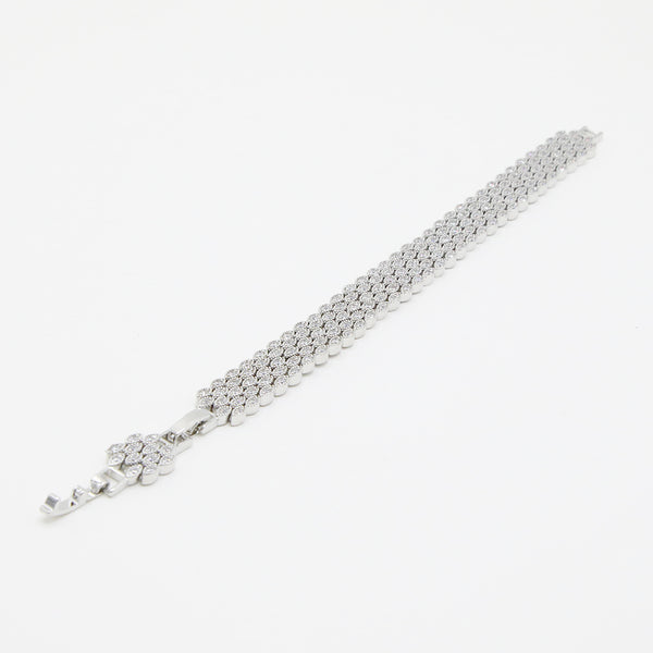 Fancy Bracelet - Silver