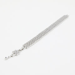 Fancy Bracelet - Silver