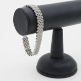 Fancy Bracelet - Silver, Women Bangles & Bracelets, Chase Value, Chase Value