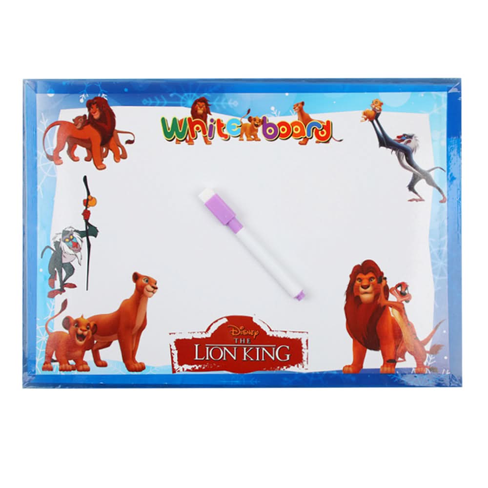 Dry Erase WhiteBoard Wall Mounting - Multi Color, Writing Boards & Slates, Chase Value, Chase Value