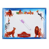 Dry Erase WhiteBoard Wall Mounting - Multi Color, Writing Boards & Slates, Chase Value, Chase Value