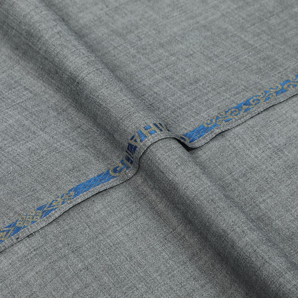 Men's Shangrila Polyester Viscose Suit - 11, Men's Unstitched Fabric, Chase Value, Chase Value