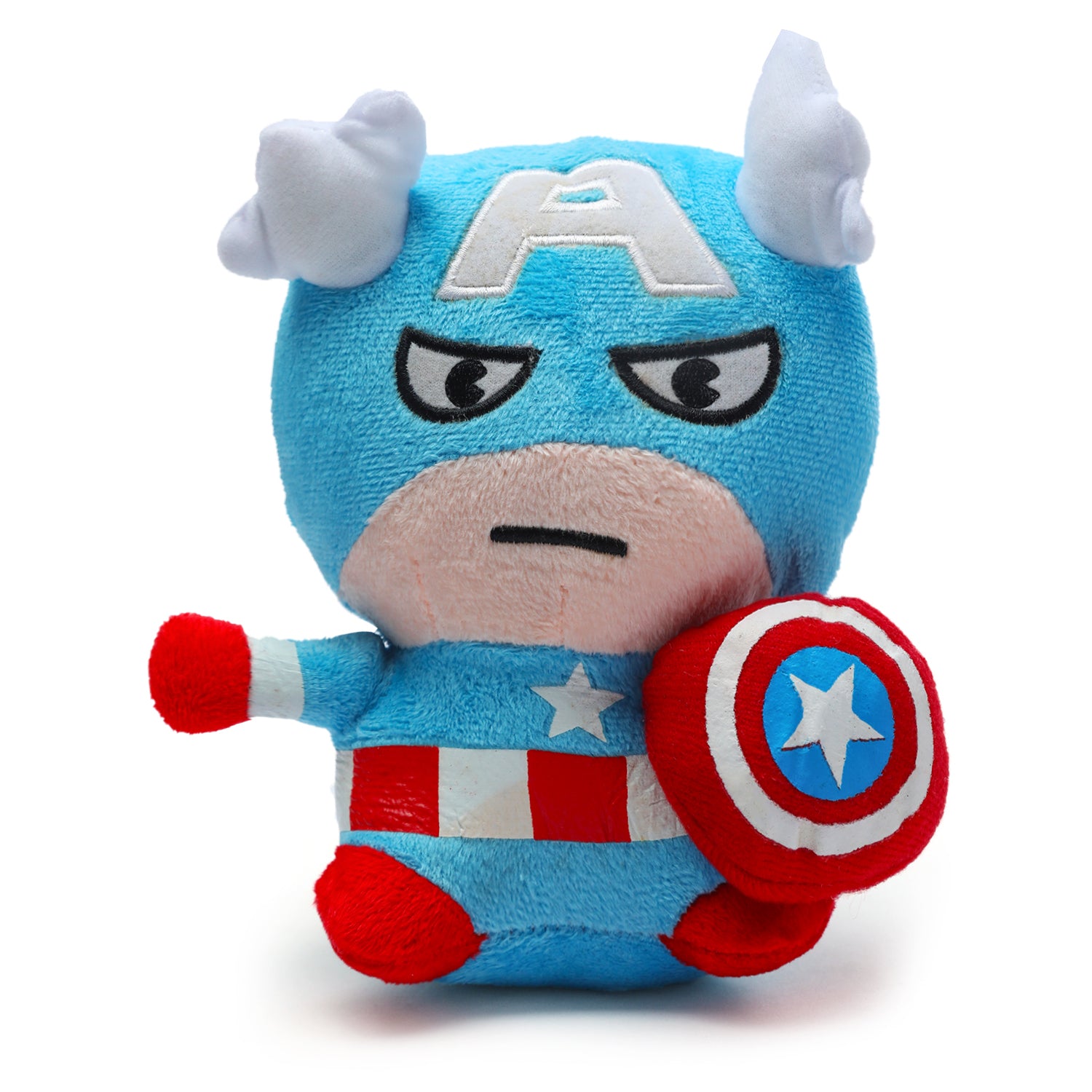 Stuff Toy Mix Cartoon Character 21-Cm, Stuffed Toys, Chase Value, Chase Value