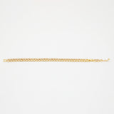 Fancy Bracelet - Golden, Women Bangles & Bracelets, Chase Value, Chase Value