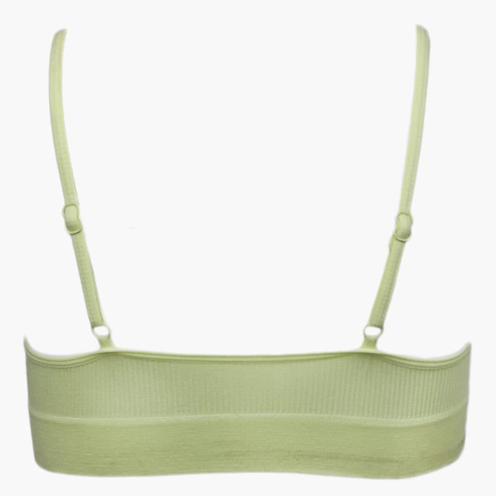 Women's Foam Biddies - Neon Green, Women Bras, Chase Value, Chase Value