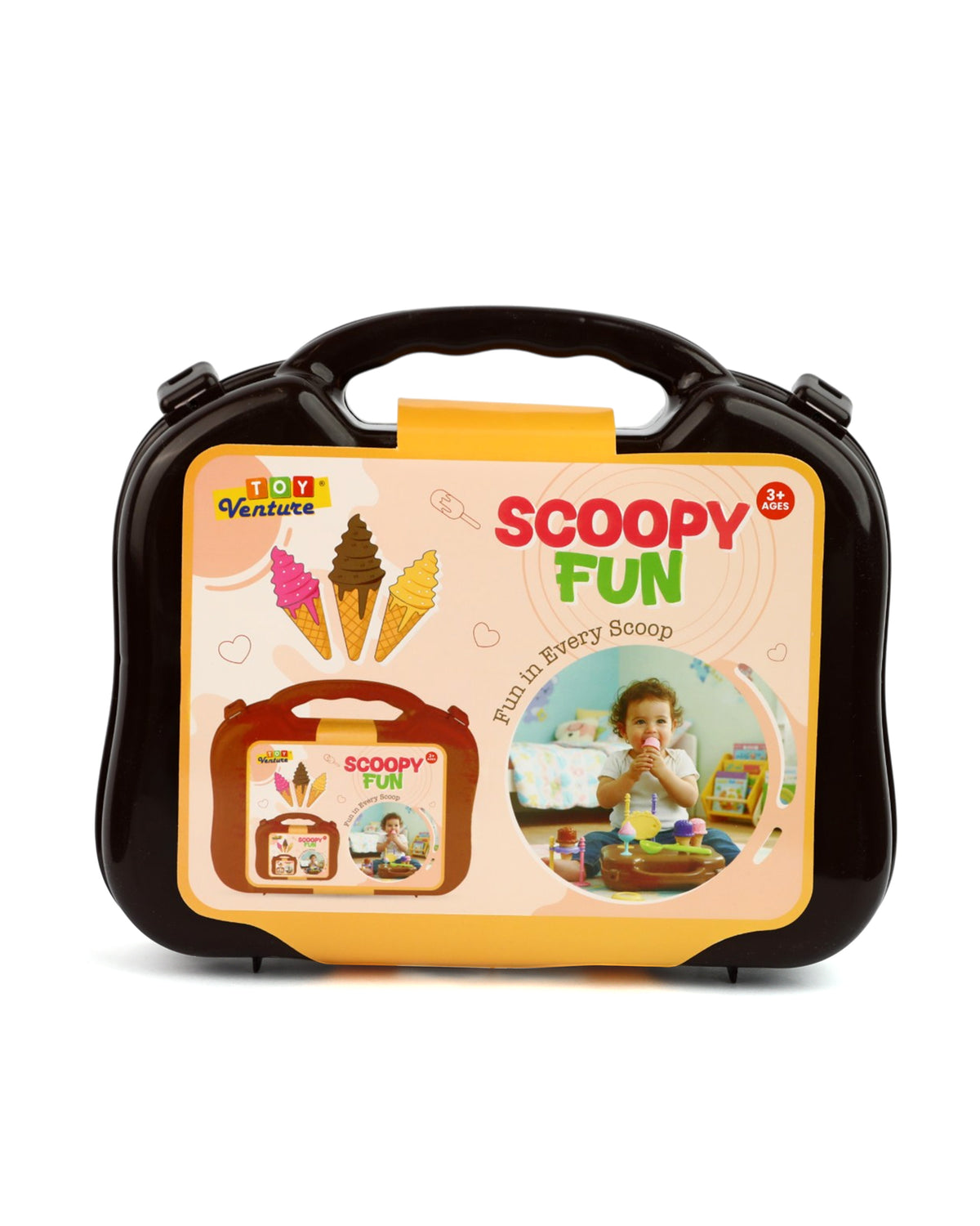 Scoopy Fun Set As990044