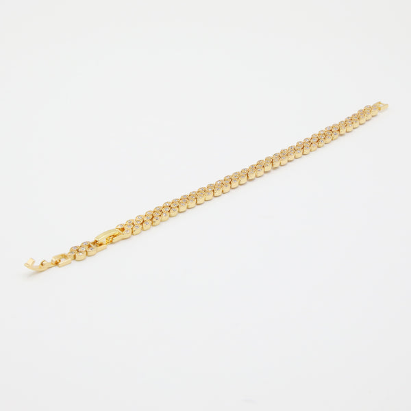 Fancy Bracelet - Golden