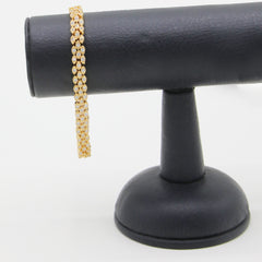 Fancy Bracelet - Golden