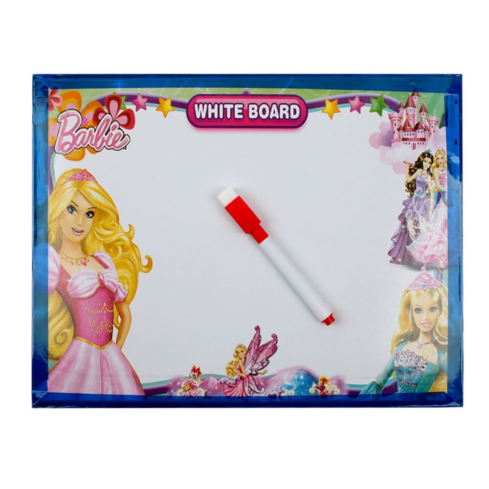 Dry Erase WhiteBoard Wall Mounting - Multi Color, Writing Boards & Slates, Chase Value, Chase Value