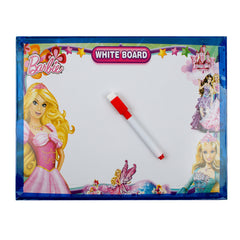Dry Erase WhiteBoard Wall Mounting - Multi Color