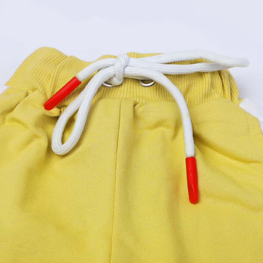 Girls Trouser - Yellow, Girls Pants & Capri, Chase Value, Chase Value