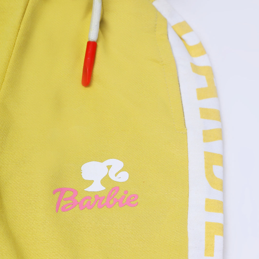 Girls Trouser - Yellow, Girls Pants & Capri, Chase Value, Chase Value