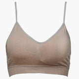 Women's Foam Biddies - Beige, Women Bras, Chase Value, Chase Value