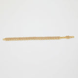 Fancy Bracelet - Golden, Women Bangles & Bracelets, Chase Value, Chase Value