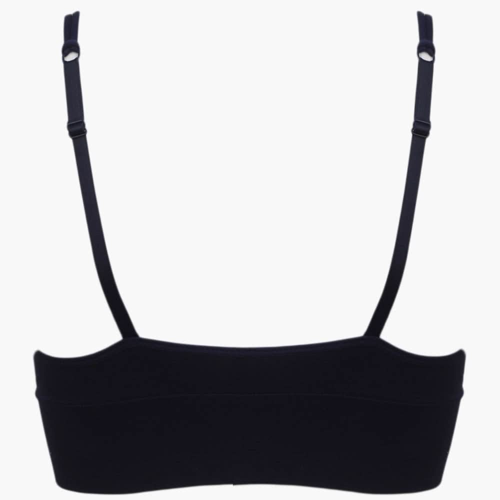 Women's Foam Biddies - Dark Blue, Women Bras, Chase Value, Chase Value