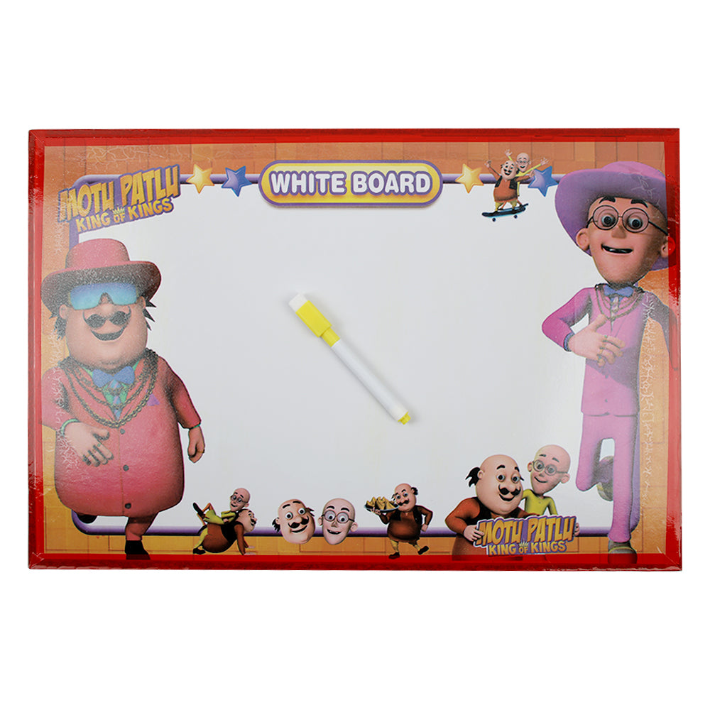 Dry Erase WhiteBoard Wall Mounting - Multi Color, Writing Boards & Slates, Chase Value, Chase Value