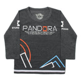 Boys Full Sleeves T-Shirt - Dark Grey, Boys T-Shirts, Chase Value, Chase Value