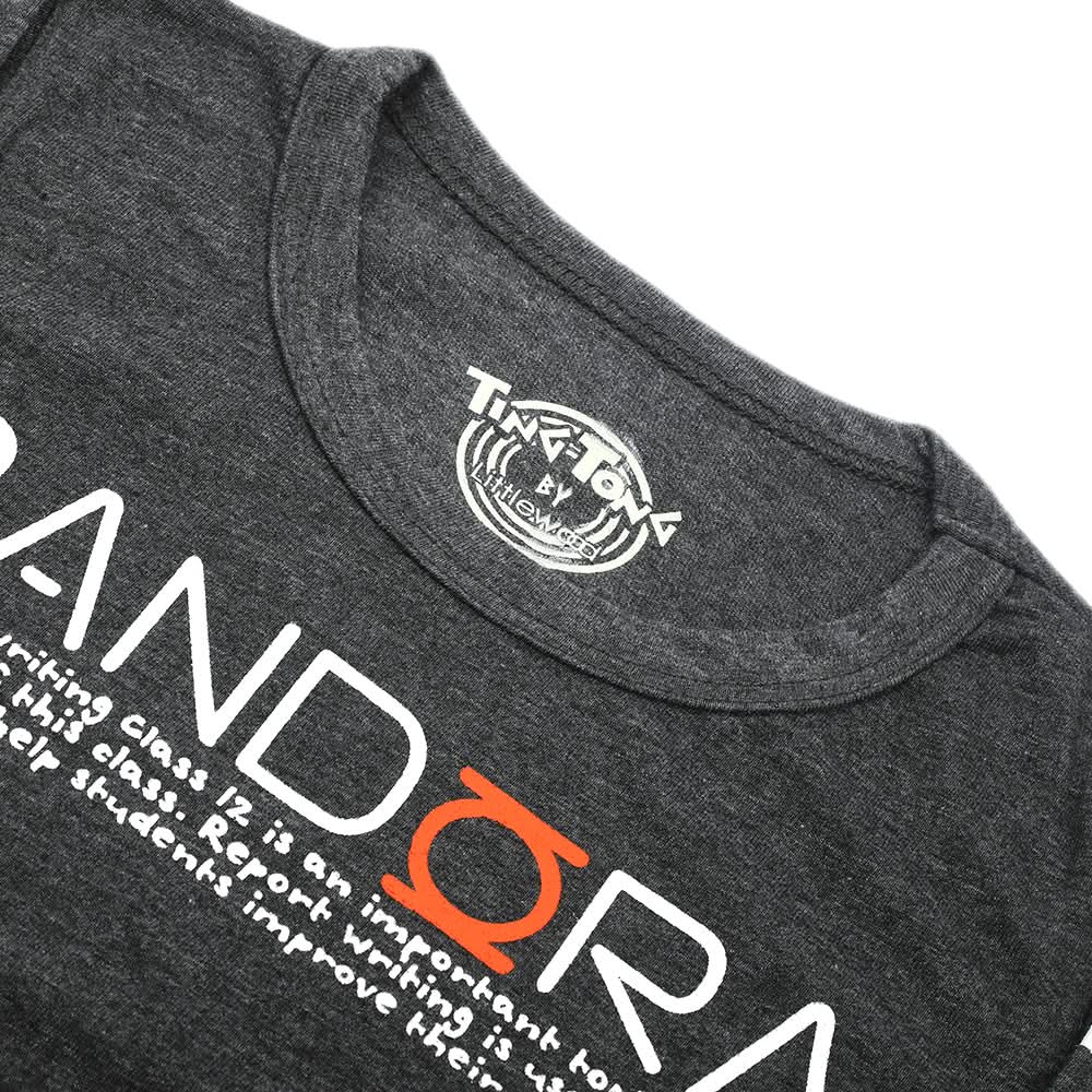 Boys Full Sleeves T-Shirt - Dark Grey, Boys T-Shirts, Chase Value, Chase Value
