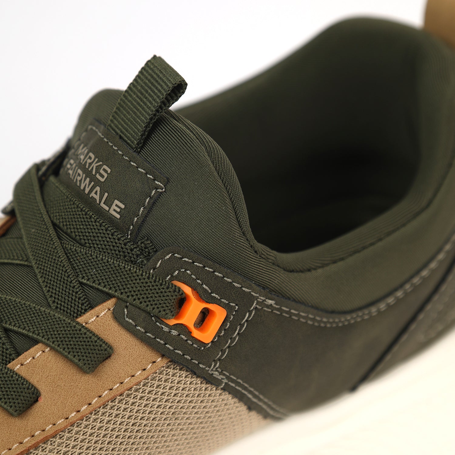 Mark Fairwale Skechers - Go Run - Air-Cooled Memory Insole 2417 - Green, Men's Casual Shoes, M&F, Chase Value