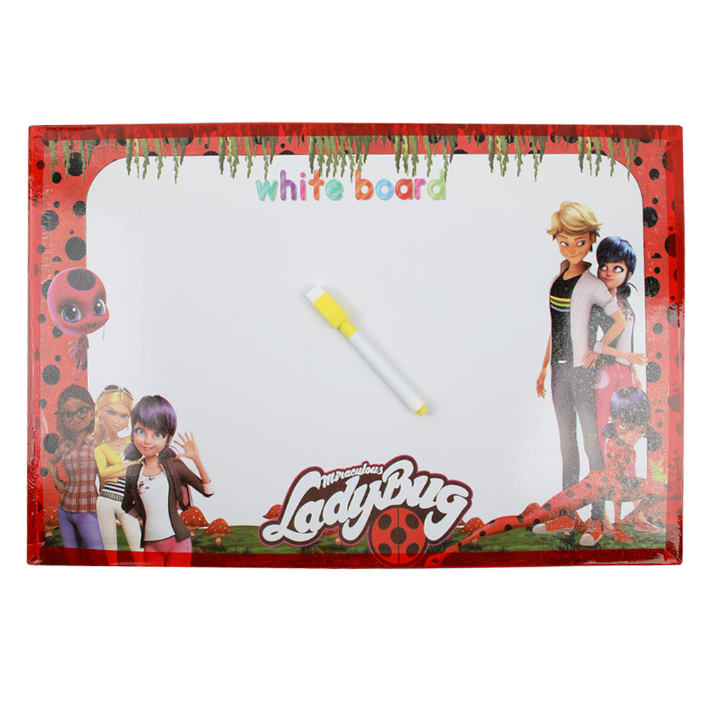 Dry Erase WhiteBoard Wall Mounting - Multi Color, Writing Boards & Slates, Chase Value, Chase Value