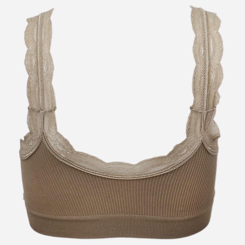 Women's Foam Biddies - Brown, Women Bras, Chase Value, Chase Value