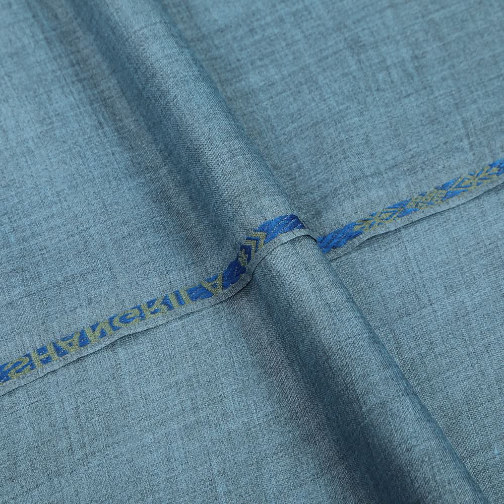 Men's Shangrila Polyester Viscose Suit - 10, Men's Unstitched Fabric, Chase Value, Chase Value