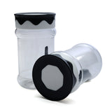 Safari Fancy Kitchen Jar Set 2Pcs 830-ML, Storage Boxes, Safari, Chase Value