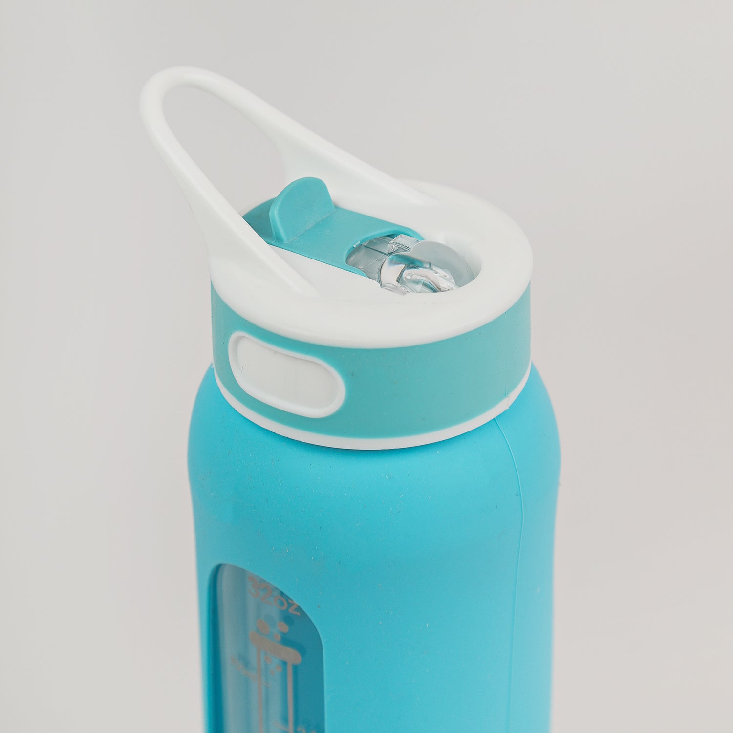 H2O Glass Water Bottle - Sky Blue, Water Bottle, Chase Value, Chase Value