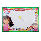 Dry Erase WhiteBoard Wall Mounting - Multi Color, Writing Boards & Slates, Chase Value, Chase Value