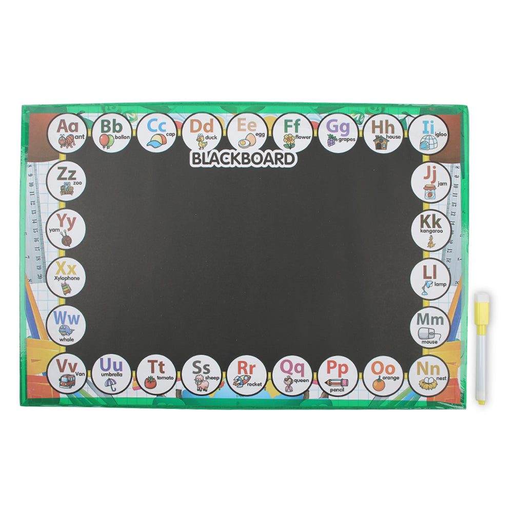 Dry Erase WhiteBoard Wall Mounting - Multi Color, Writing Boards & Slates, Chase Value, Chase Value
