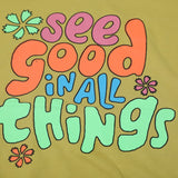 Girls Hoodie T-Shirt - Mustard, Girls Hoodies & Sweat Shirts, Chase Value, Chase Value