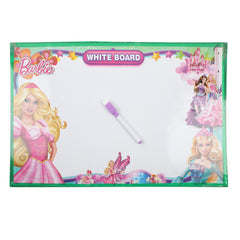 Dry Erase WhiteBoard Wall Mounting - Multi Color