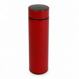 Stainless Steel Water Bottle - 500ml - Maroon, Glassware & Drinkware, Chase Value, Chase Value
