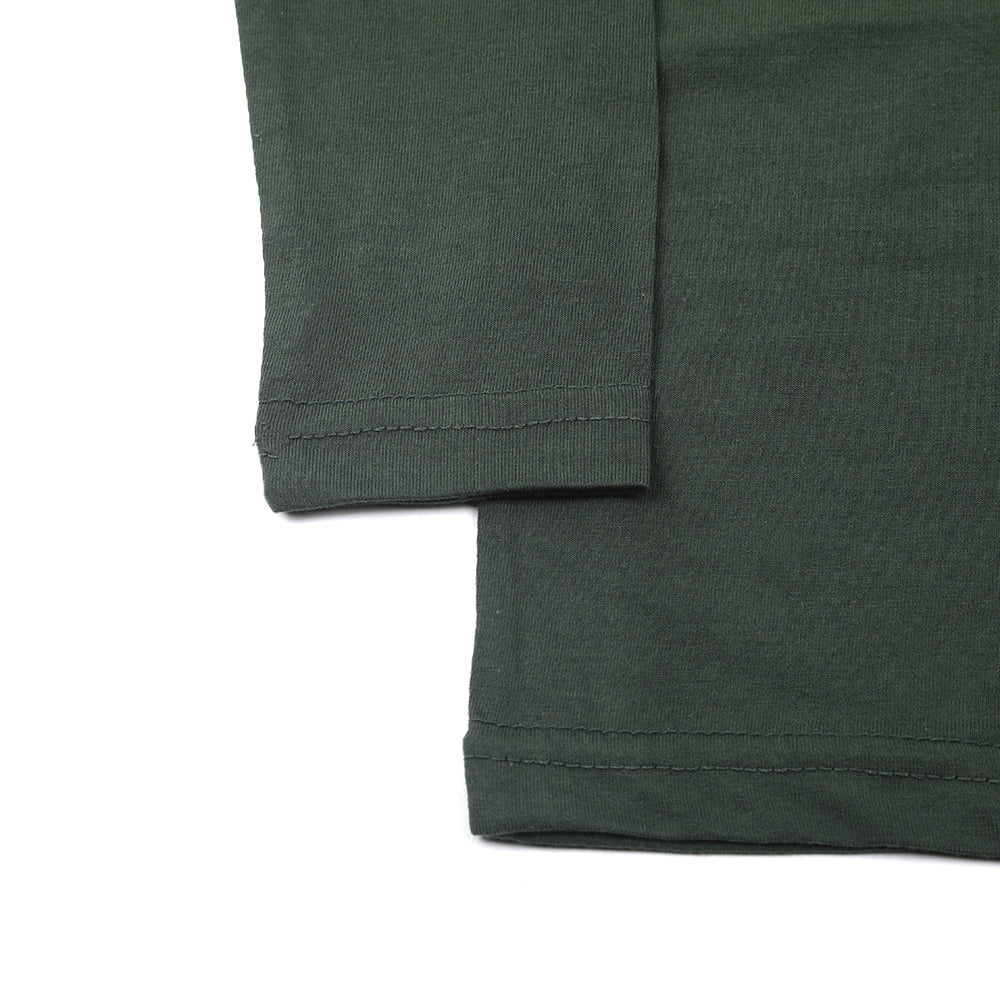 Boys Full Sleeves Polo T-Shirt - Dark Grey, Boys T-Shirts, Chase Value, Chase Value