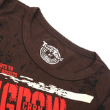 Boys Full Sleeves T-Shirt - Dark Brown, Boys Hoodies & Sweat Shirts, Chase Value, Chase Value