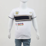 Boys T-Shirt - White, Boys T-Shirts, Chase Value, Chase Value