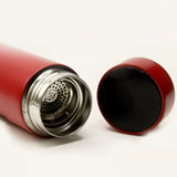 Stainless Steel Water Bottle - 500ml - Maroon, Glassware & Drinkware, Chase Value, Chase Value