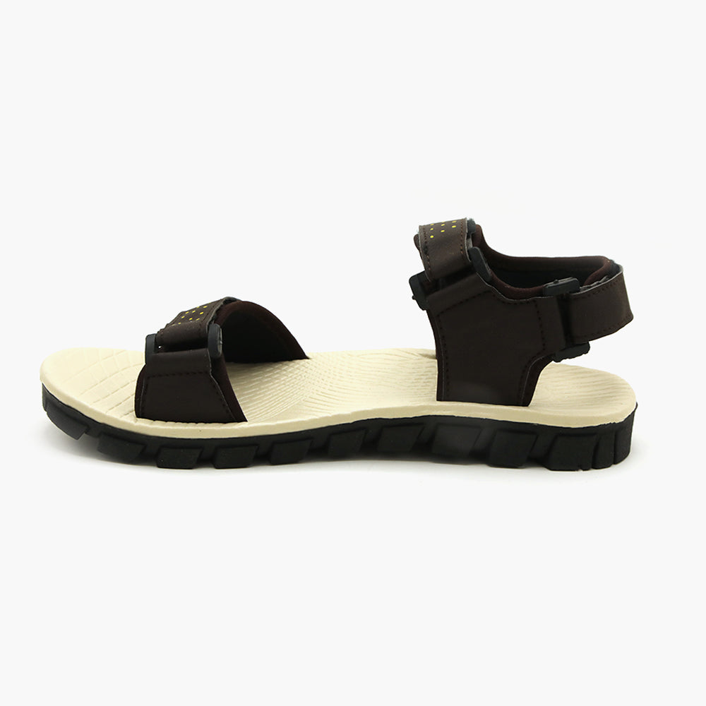 Men's Kito Sandal - Brown, Men's Sandals, Chase Value, Chase Value