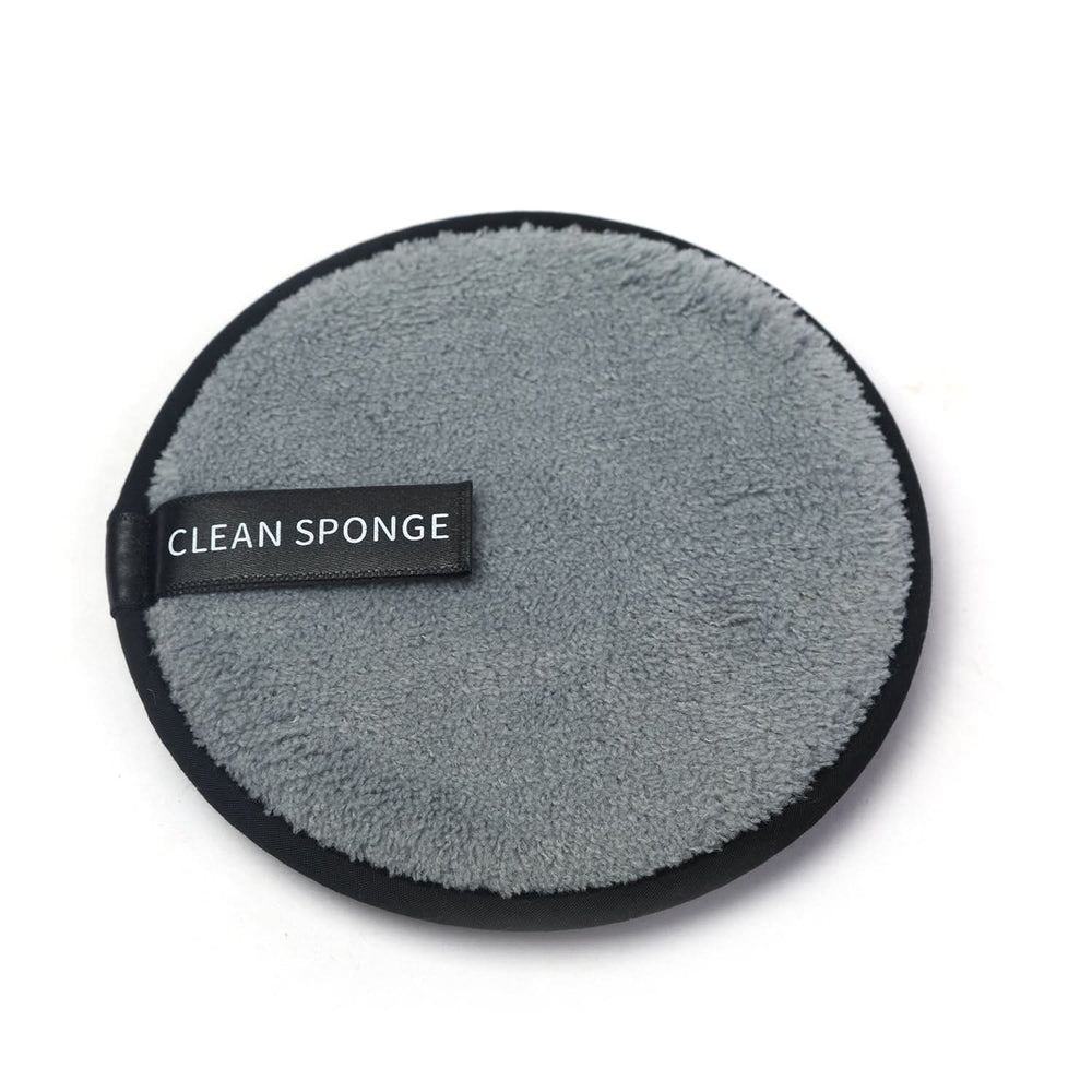 Eminent Cleansing Puff  -  Grey, Brushes & Applicators, Eminent, Chase Value