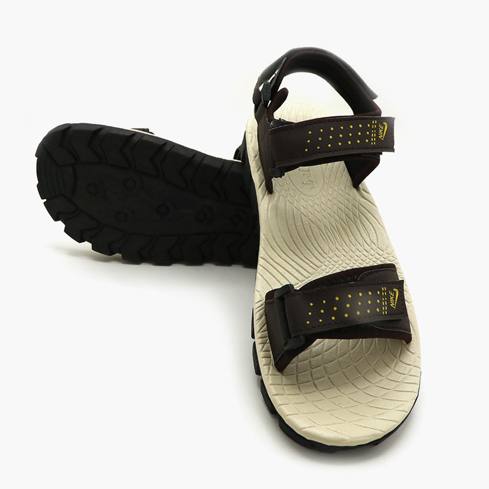 Men's Kito Sandal - Brown, Men's Sandals, Chase Value, Chase Value