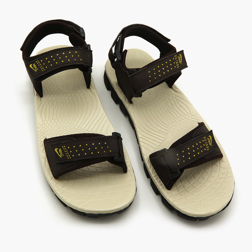Men's Kito Sandal - Brown, Men's Sandals, Chase Value, Chase Value
