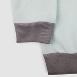 Boys Full Sleeves SweatShirt - Cyan, Boys Hoodies & Sweat Shirts, Chase Value, Chase Value
