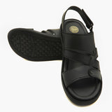Men's Sandal - Black, Men's Sandals, Chase Value, Chase Value