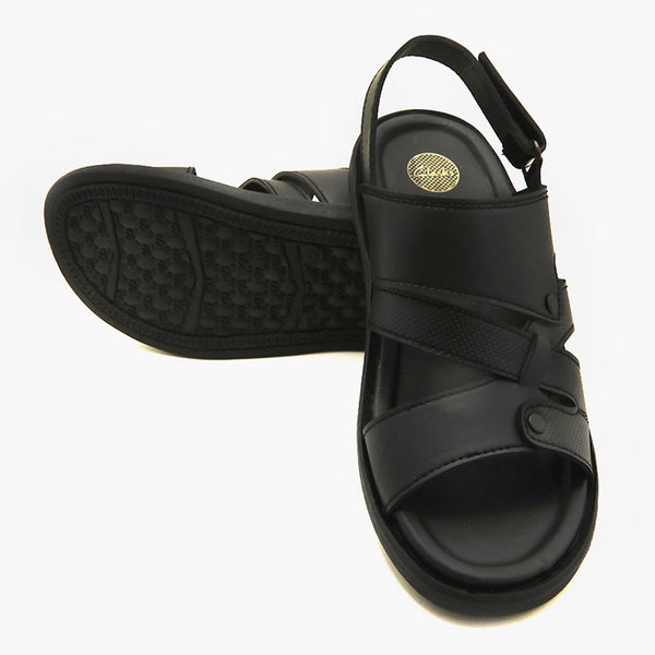 Men's Sandal - Black