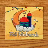 Eidi Envelope Pack of 10, Kids Gift Bags, Chase Value, Chase Value