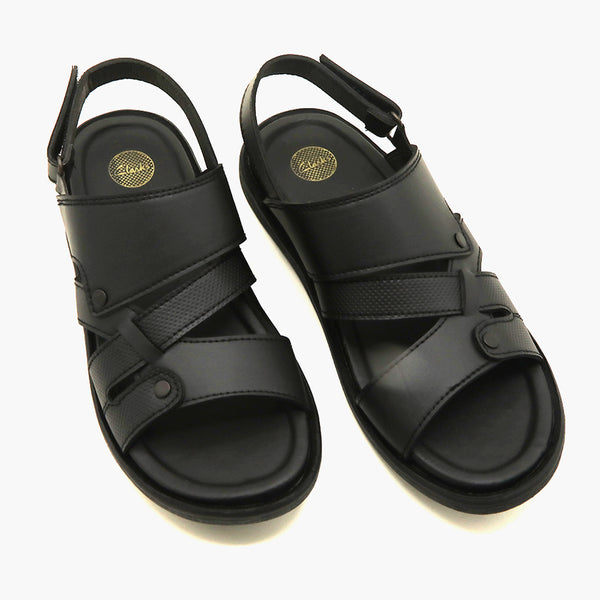 Men's Sandal - Black