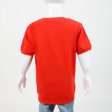 Boys T-Shirt - Red, Boys T-Shirts, Chase Value, Chase Value
