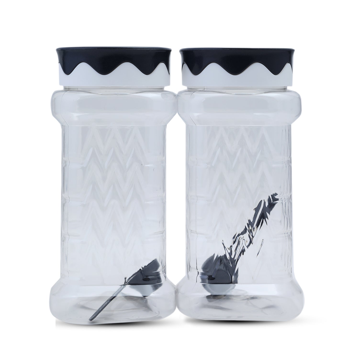 Safari Princess Jar Set 2Pcs 1260-ML, Storage Boxes, Safari, Chase Value