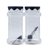 Safari Princess Jar Set 2Pcs 1260-ML, Storage Boxes, Safari, Chase Value
