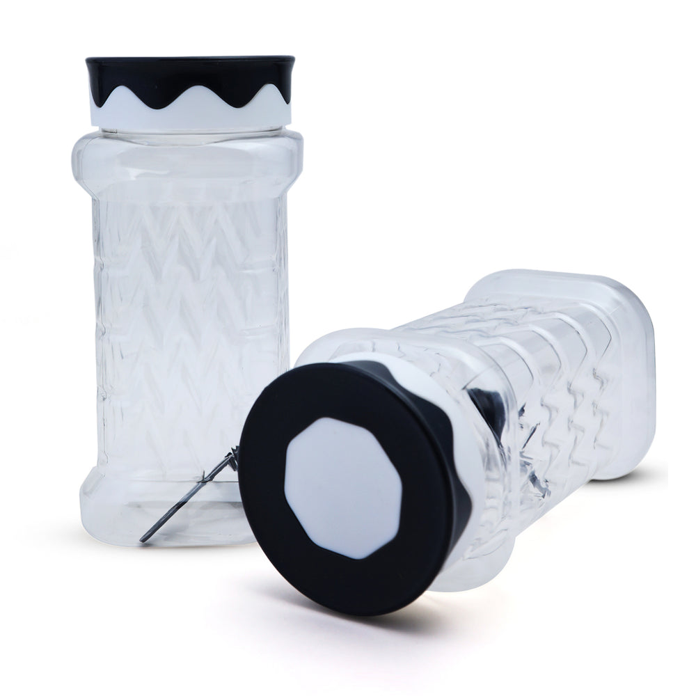 Safari Princess Jar Set 2Pcs 1260-ML, Storage Boxes, Safari, Chase Value